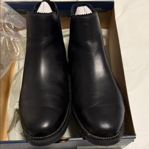 Cole Haan Men’s Black Zeroground Chelsea